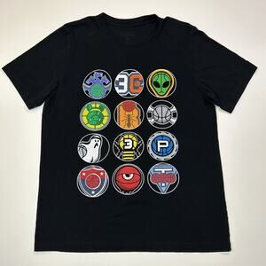 Big 3 Basketball Shirt Mens Size Large Black Ice Cube League Tour Style Tee